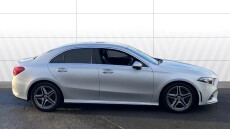 Mercedes-Benz A-Class A220d AMG Line Executive 4dr Auto Diesel Saloon